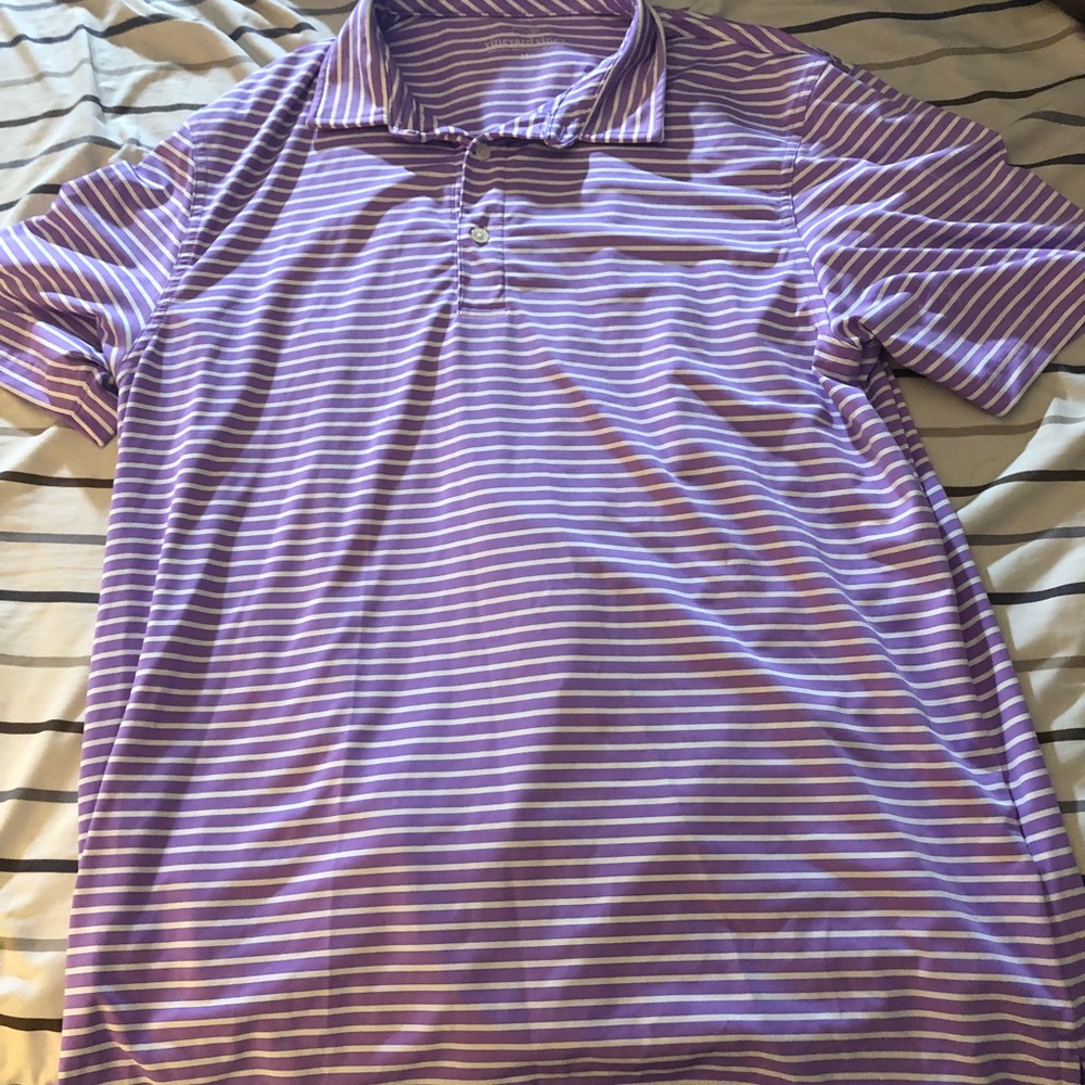 Vineyard vines golf polo